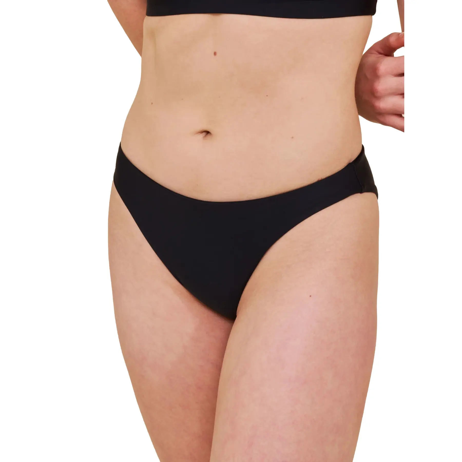 Bas de maillot de bain ridée femme Cartel Copenhagen Batur