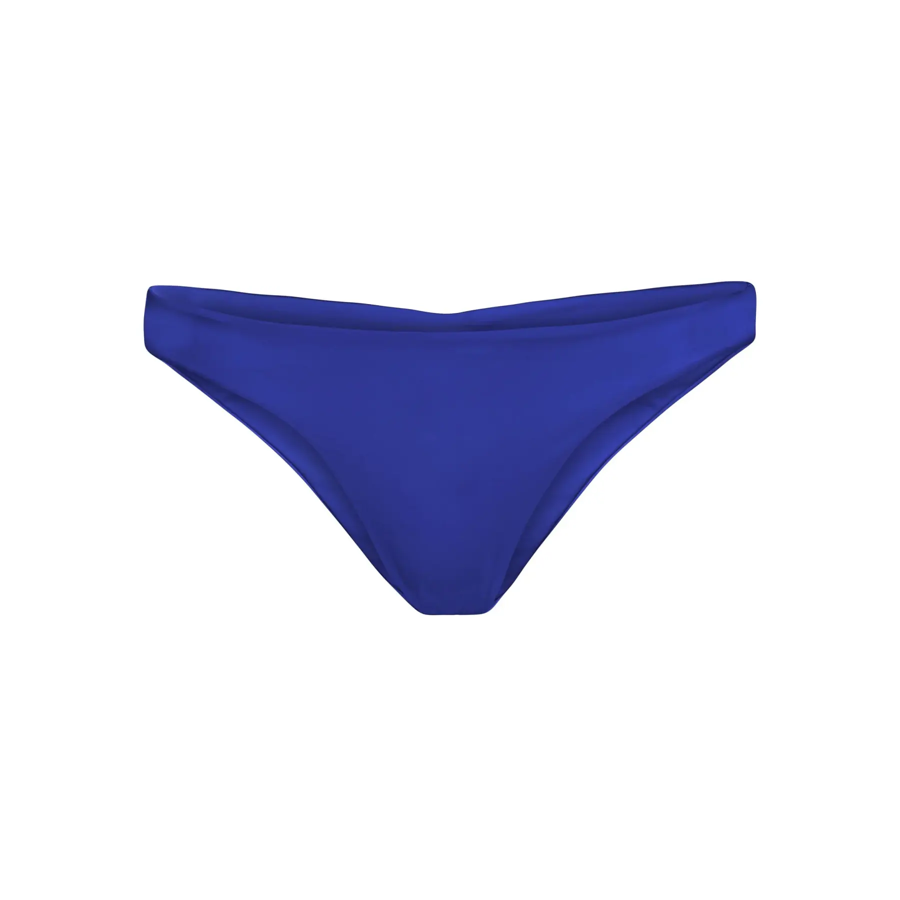 Bas de maillot de bain ridée femme Cartel Copenhagen Batur