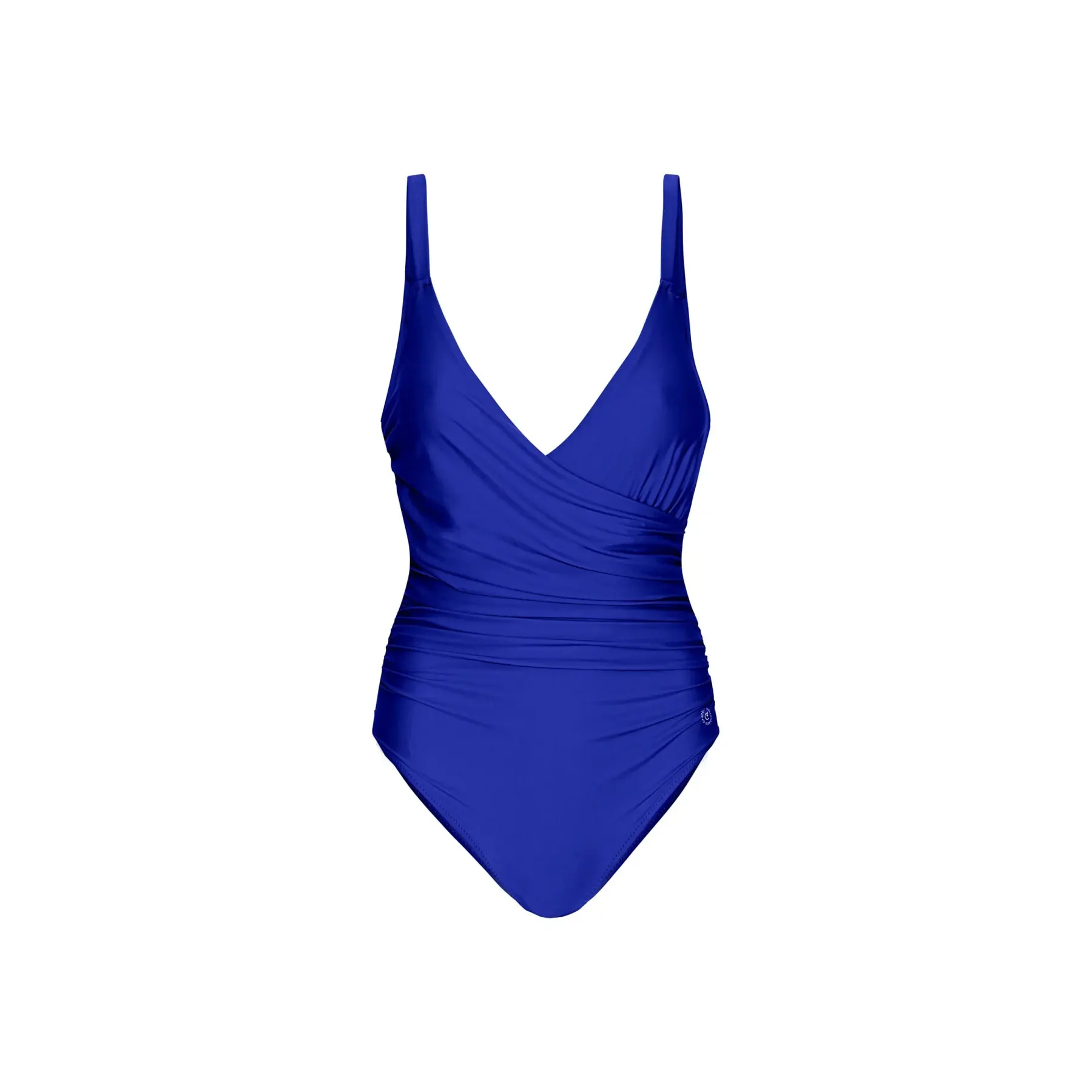 Maillot de bain 1 pièce drapé femme Cartel Copenhagen Medewi