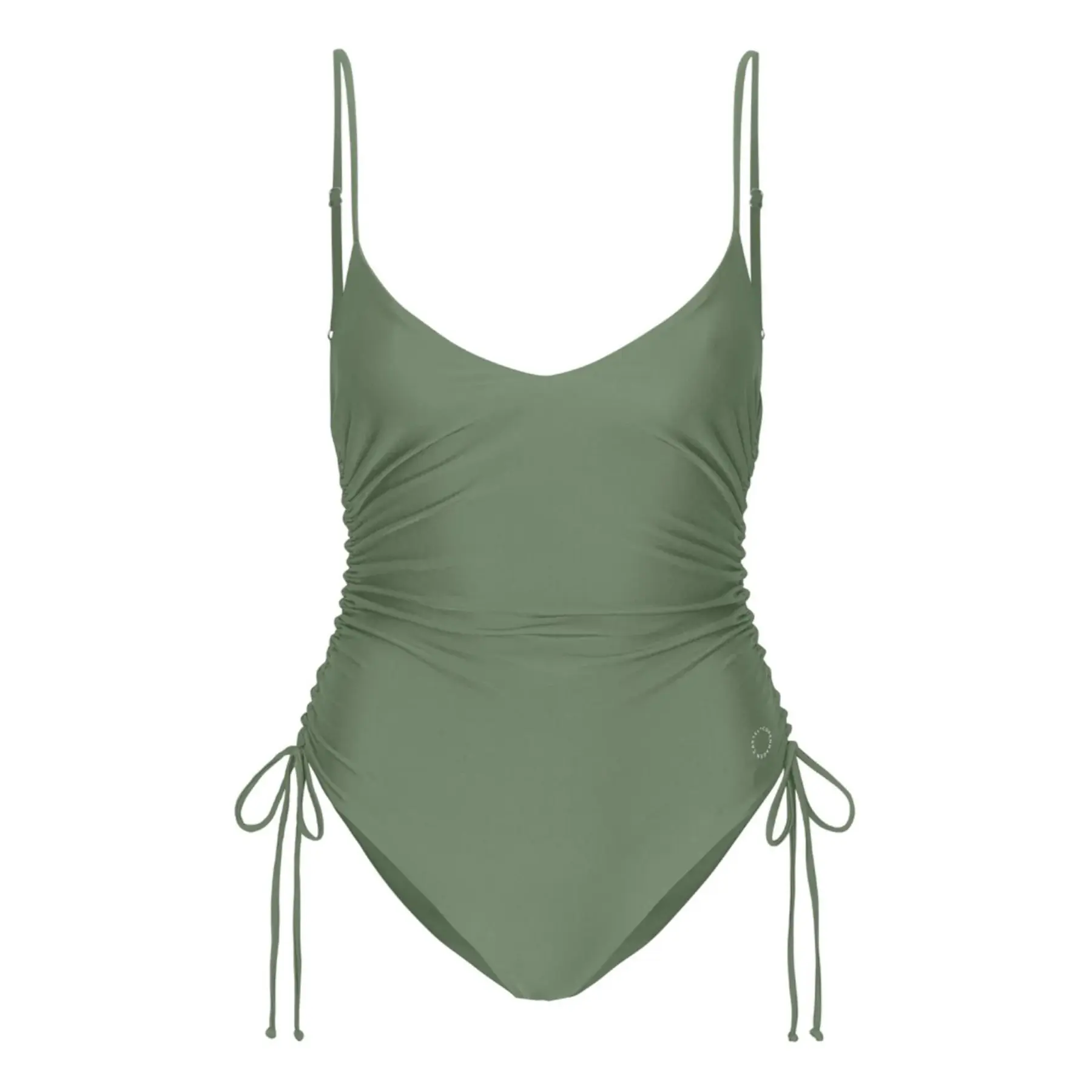 Maillot de bain 1 pièce ajustable femme Cartel Copenhagen Pantai