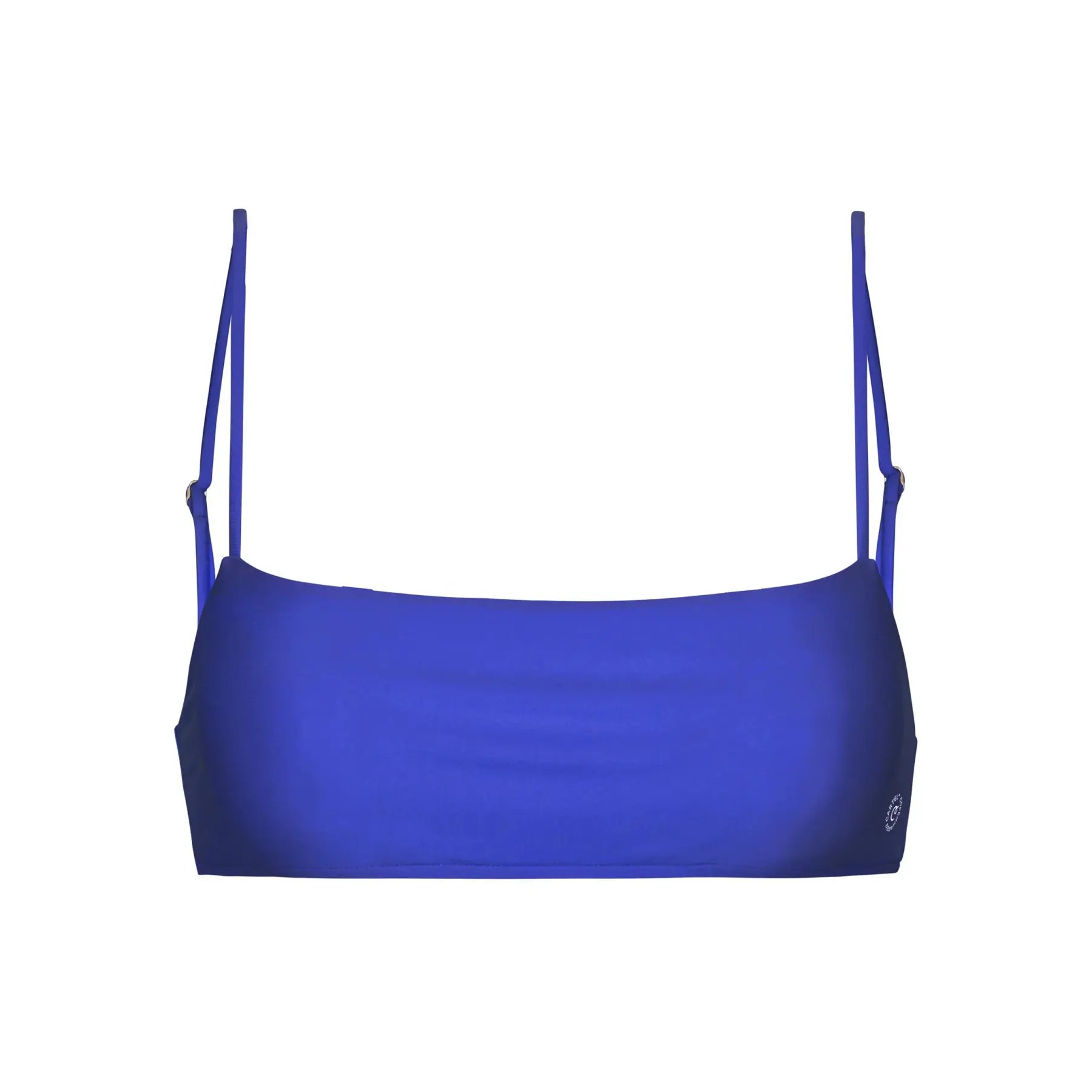 Haut de maillot de bain bandeau ajustable femme Cartel Copenhagen Sanur