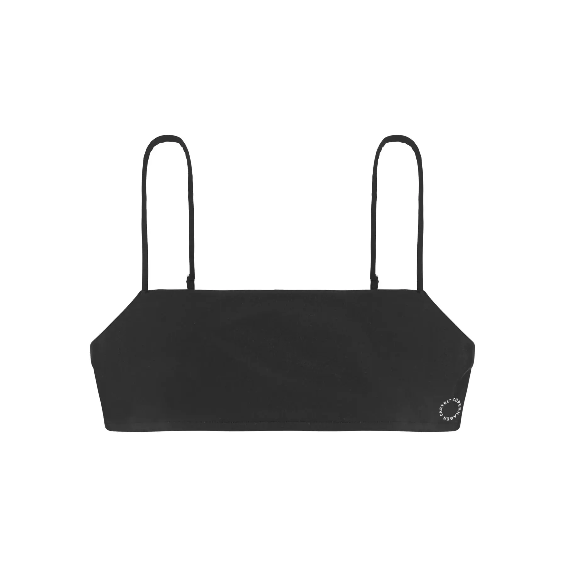 Haut de maillot de bain bandeau ajustable femme Cartel Copenhagen Sanur
