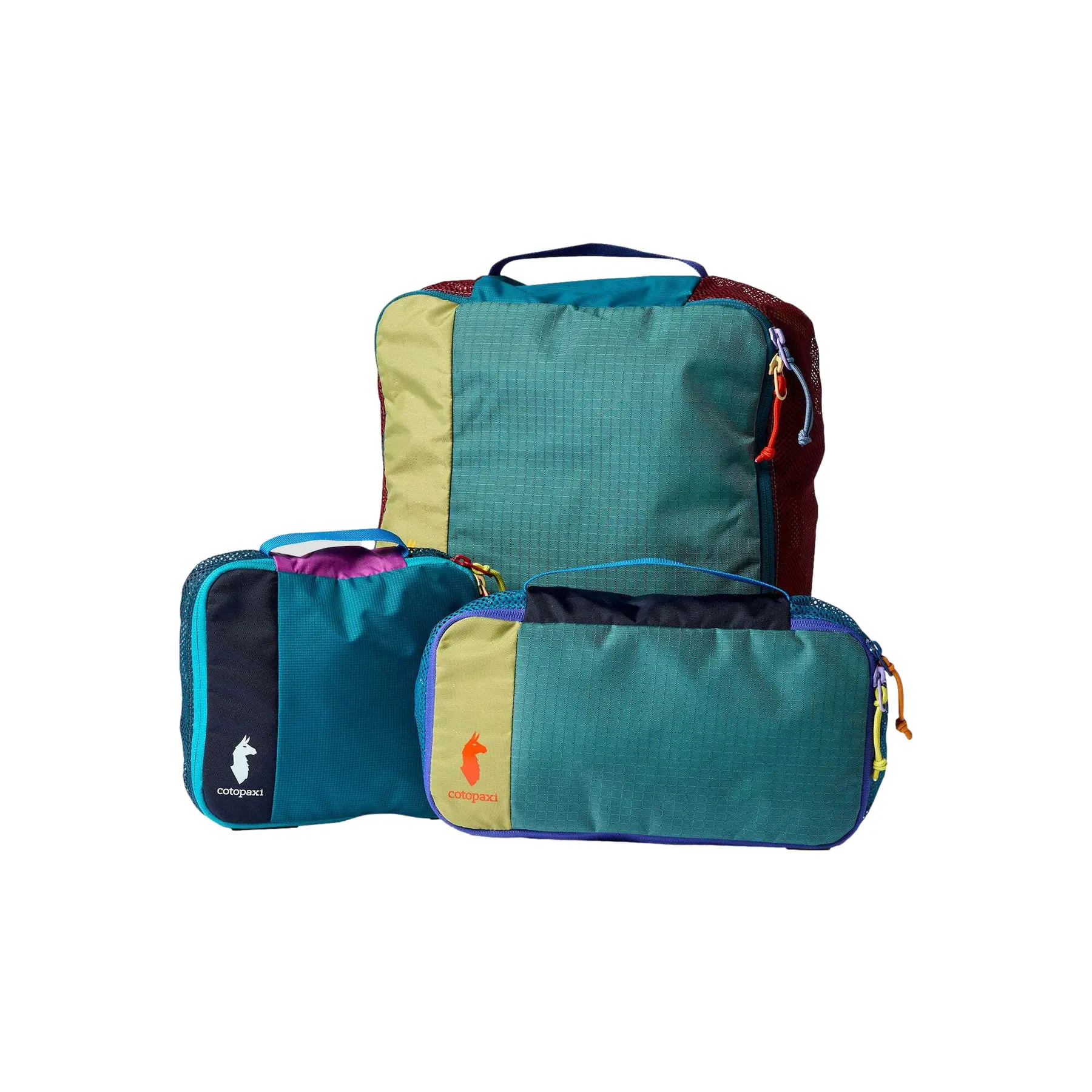 Sac de rangement de voyage Cotopaxi Cubo