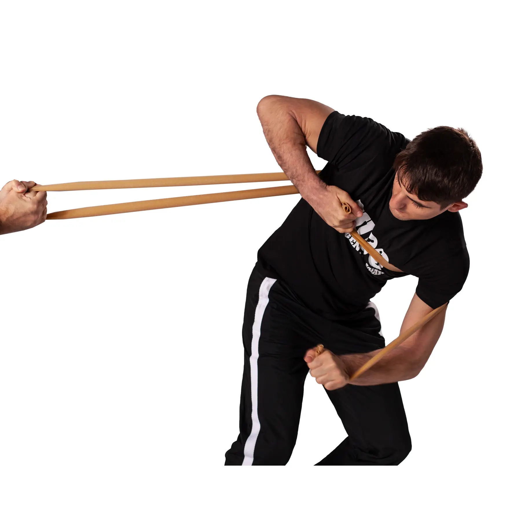 Matériel d'entraînement tube creux Danrho