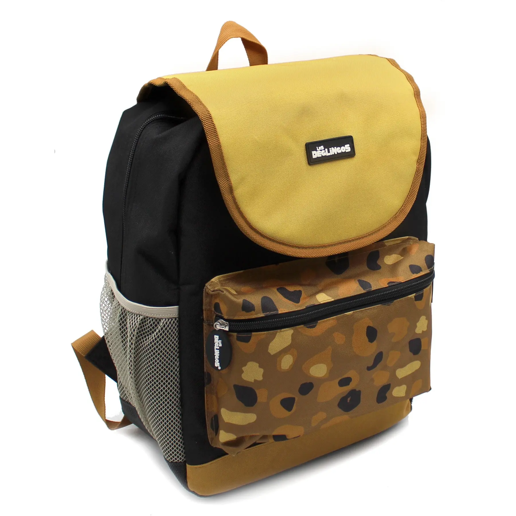 Sac à dos Deglingos Speculos Le Tigre