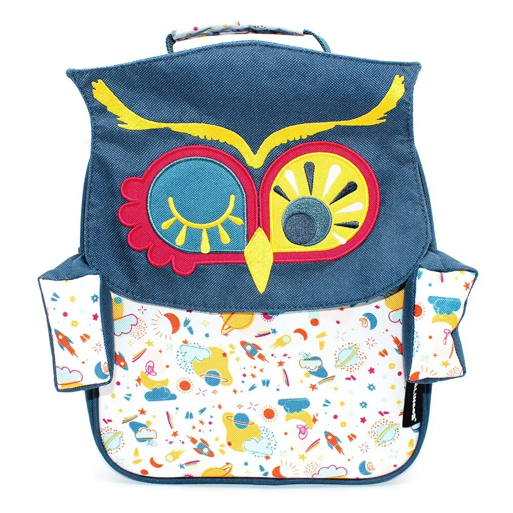 Sac à dos Deglingos Petit Astros Le Hibou