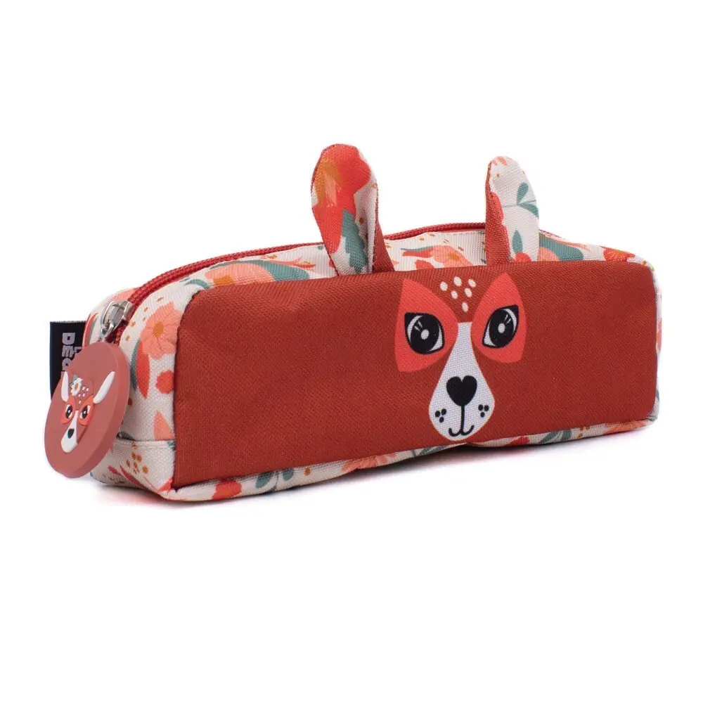 Trousse Deglingos Simple Tete Animal Melimelos La Biche