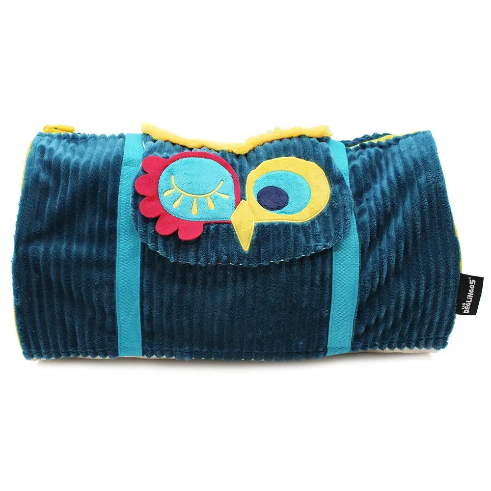 Sac polochon Deglingos Weekend Astros Le Hibou