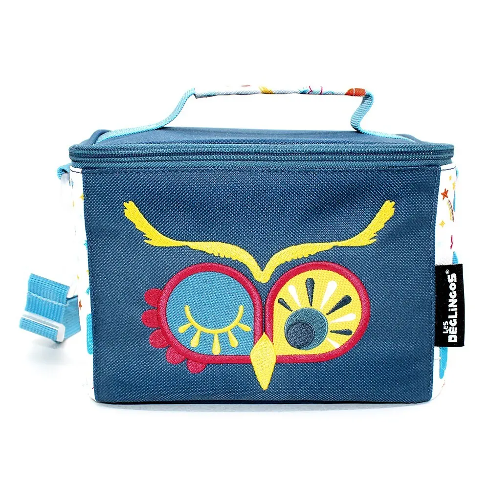 Sac isotherme Deglingos Lunch Bag Astros Le Hibou