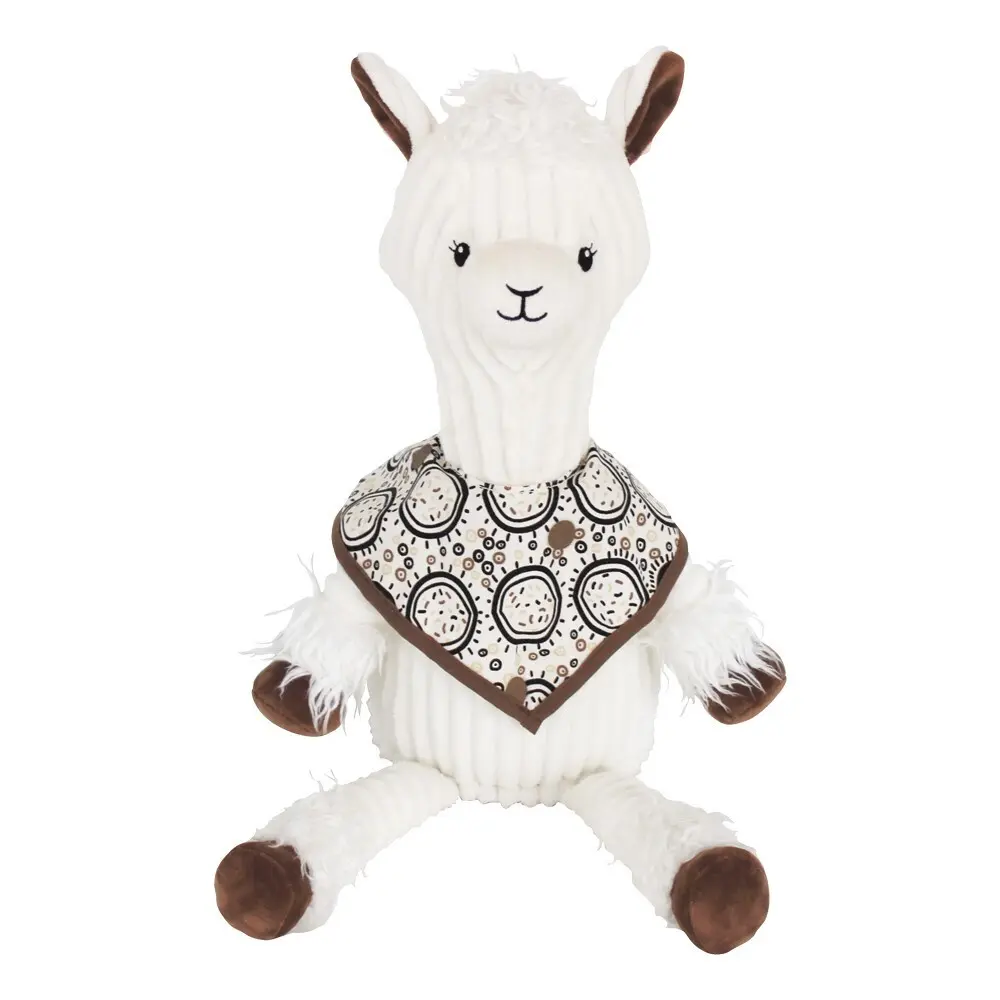 Peluche Deglingos Original Muchachos Le Lama
