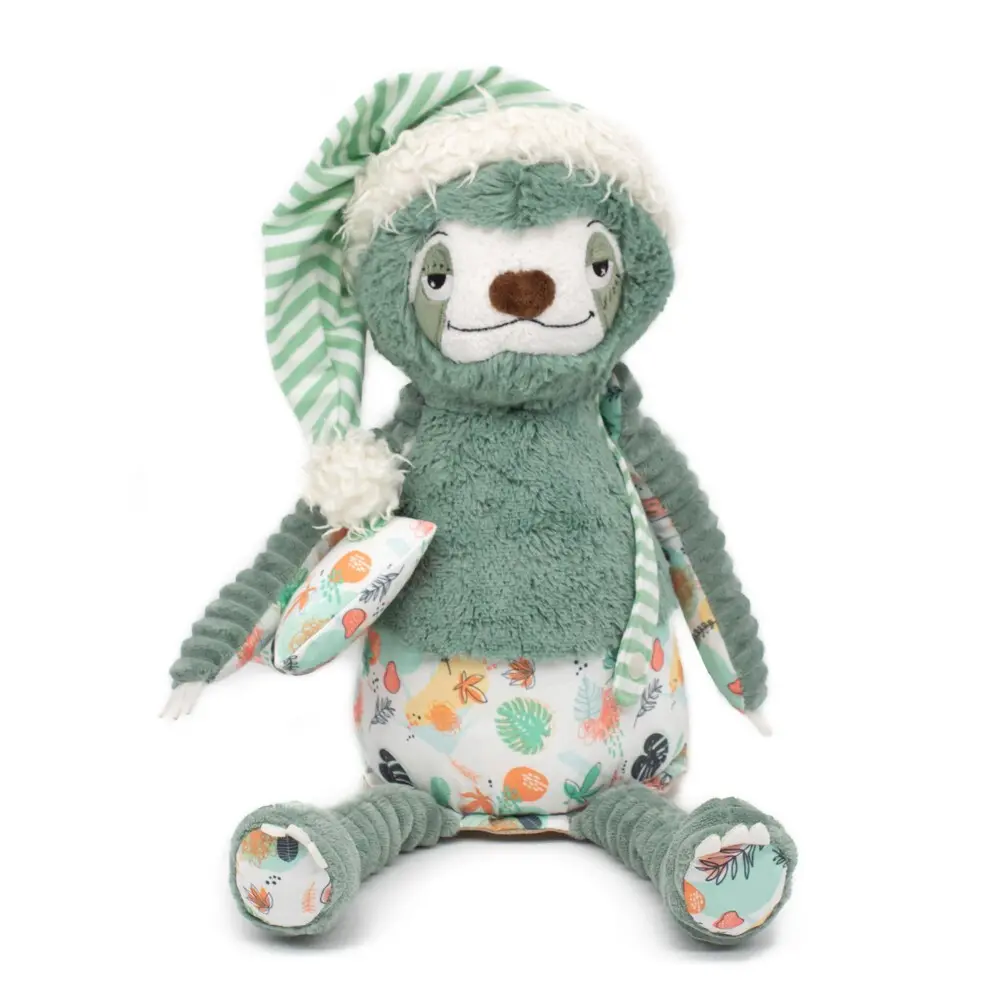 Peluche Deglingos Original Chillos Le Paresseux