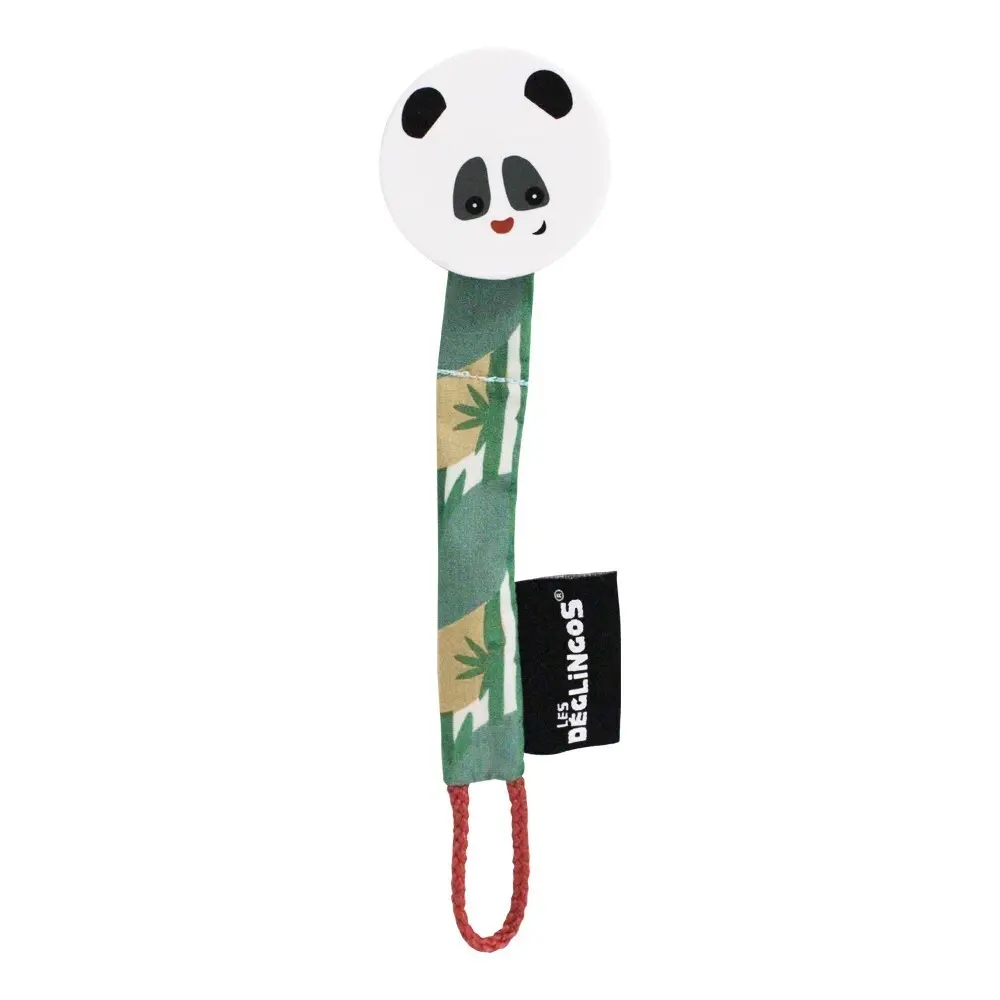 Attache tétine Deglingos Rototos Le Panda