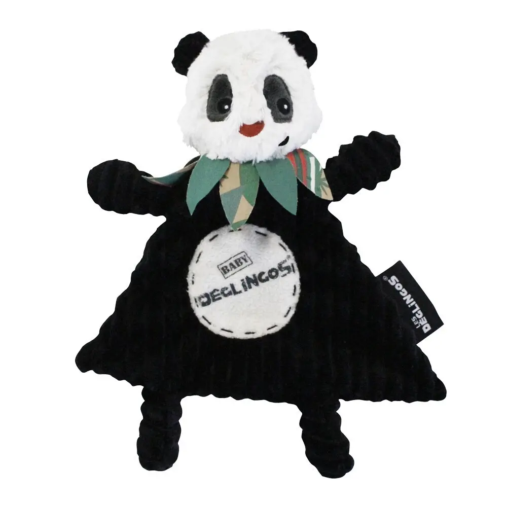 Doudou Deglingos Rototos Le Panda