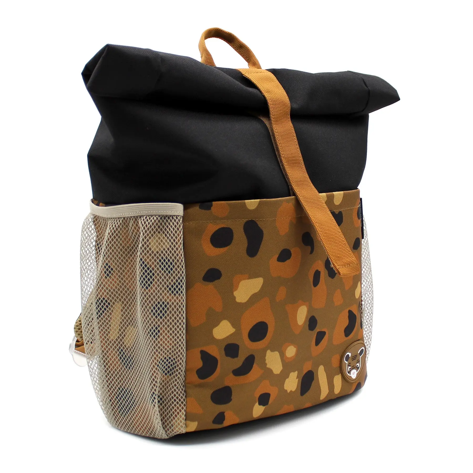 Sac à dos Deglingos Rolltop Speculos Le Tigre