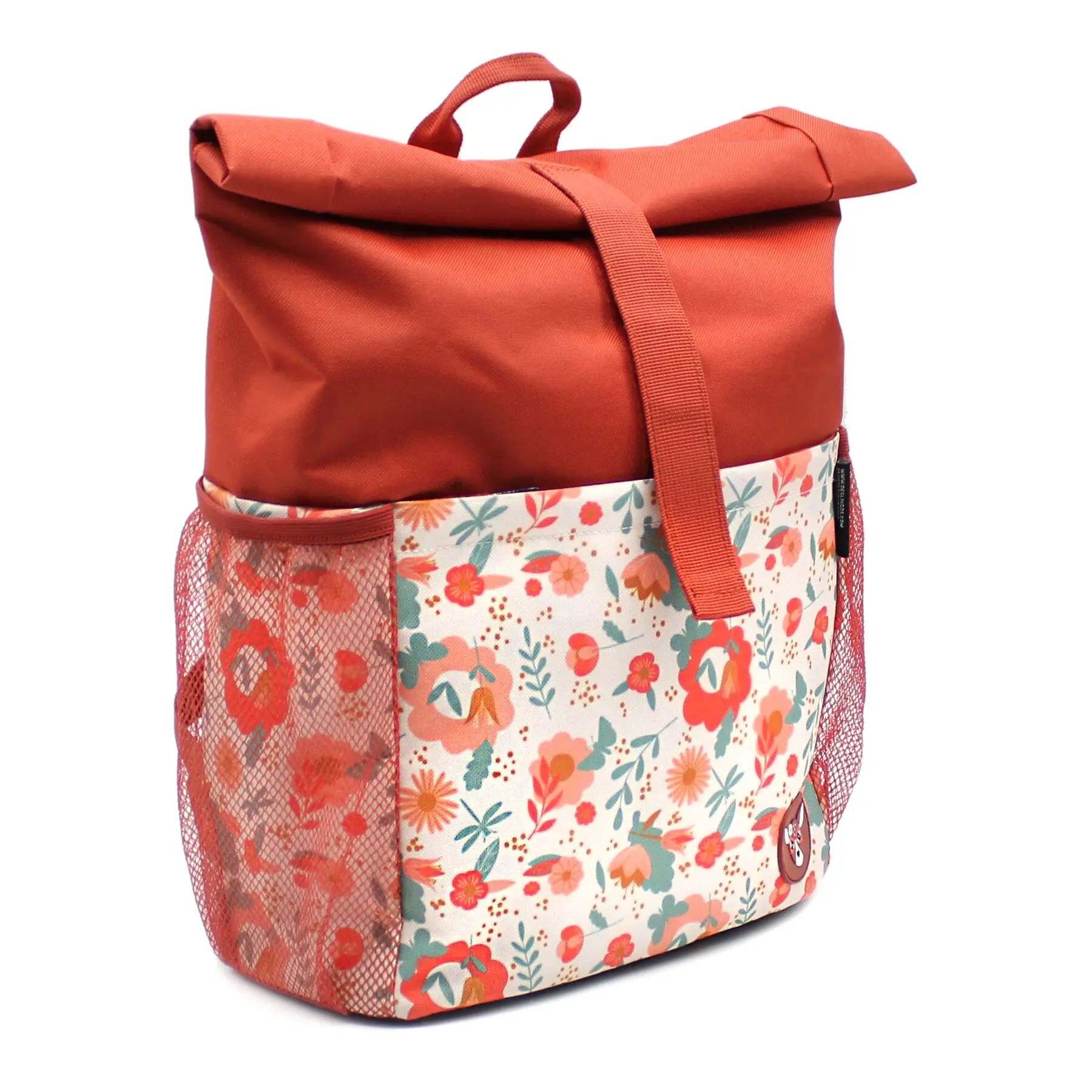 Sac à dos Deglingos Rolltop Melimelos La Biche