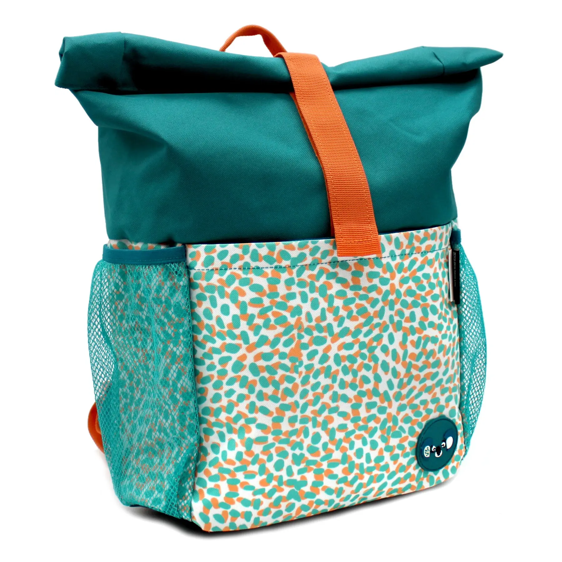 Sac à dos Deglingos Rolltop Le Koala