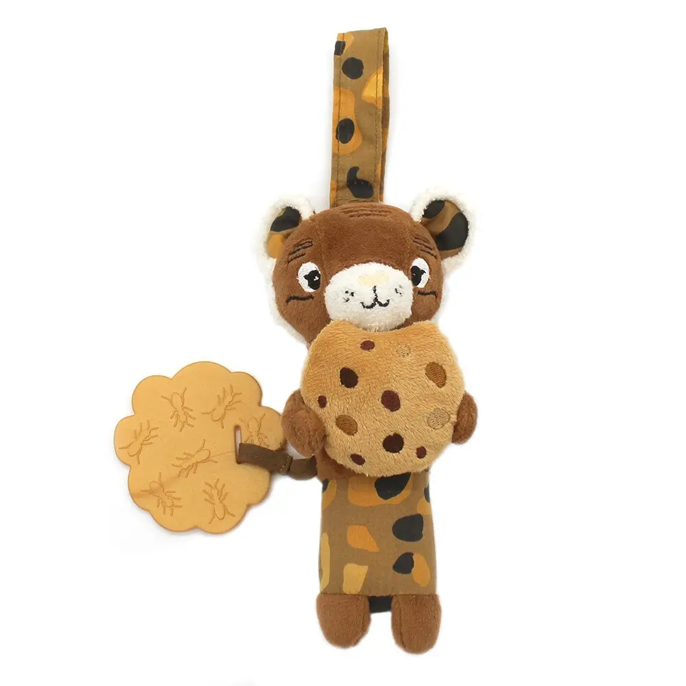 Peluche Deglingos Carillon Speculos Le Tigre