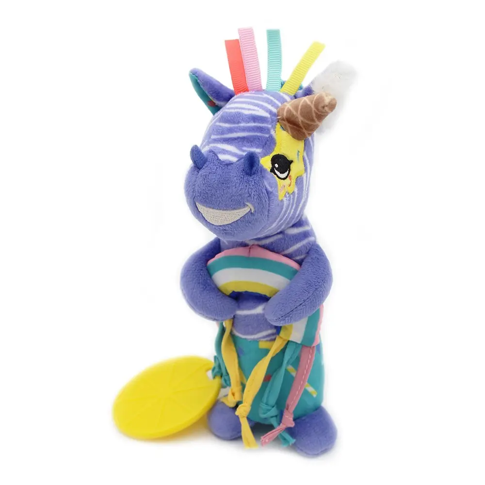 Peluche Deglingos Carillon Kiprokos Le Zebre