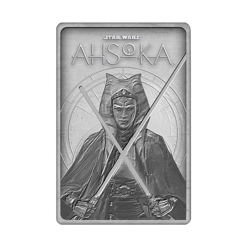 Lingot Fanattik Star Wars Ahsoka Tano Limited Edition