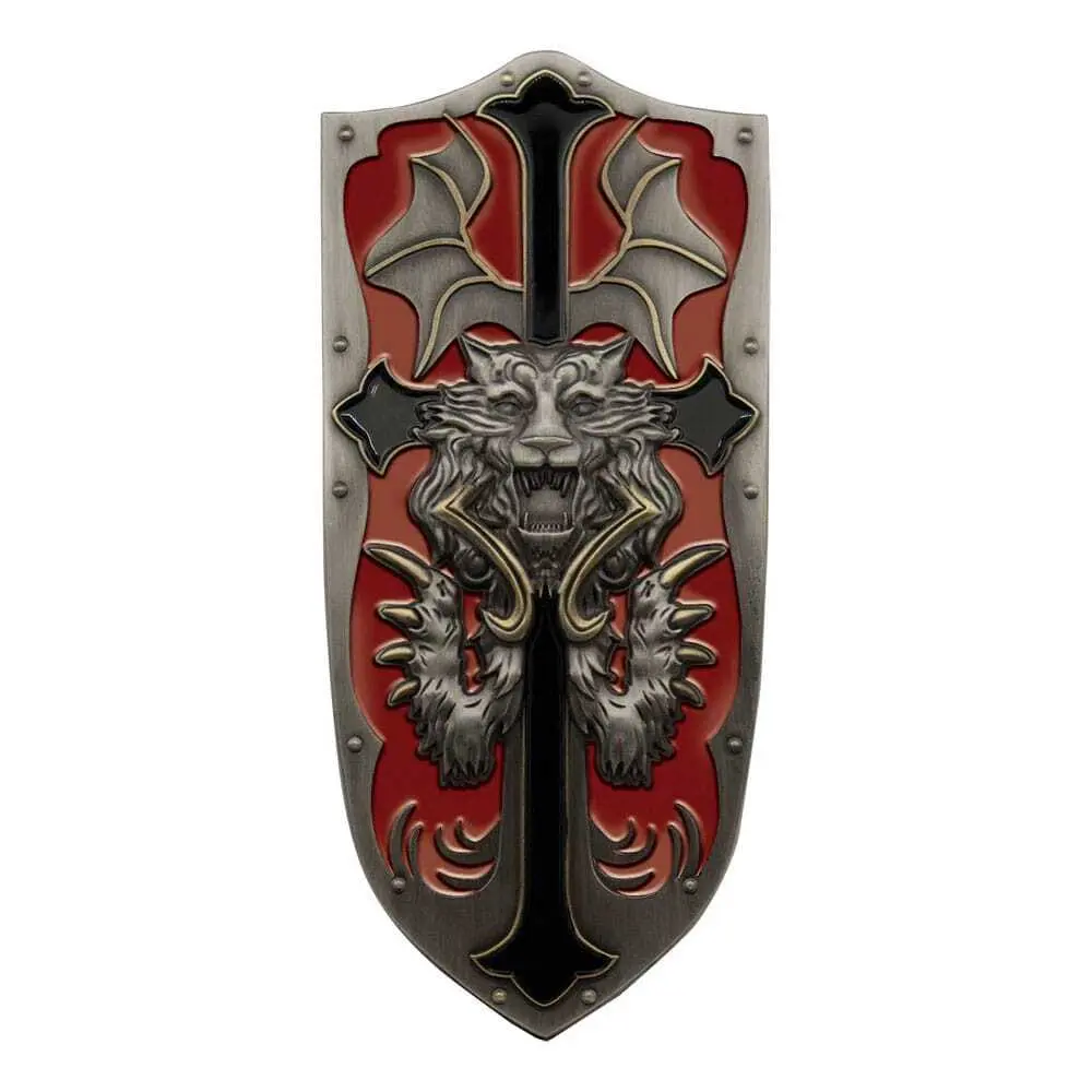 Accessoire pour figurine Fanattik Castlevania Lingot Alucard Shield Limited Edition
