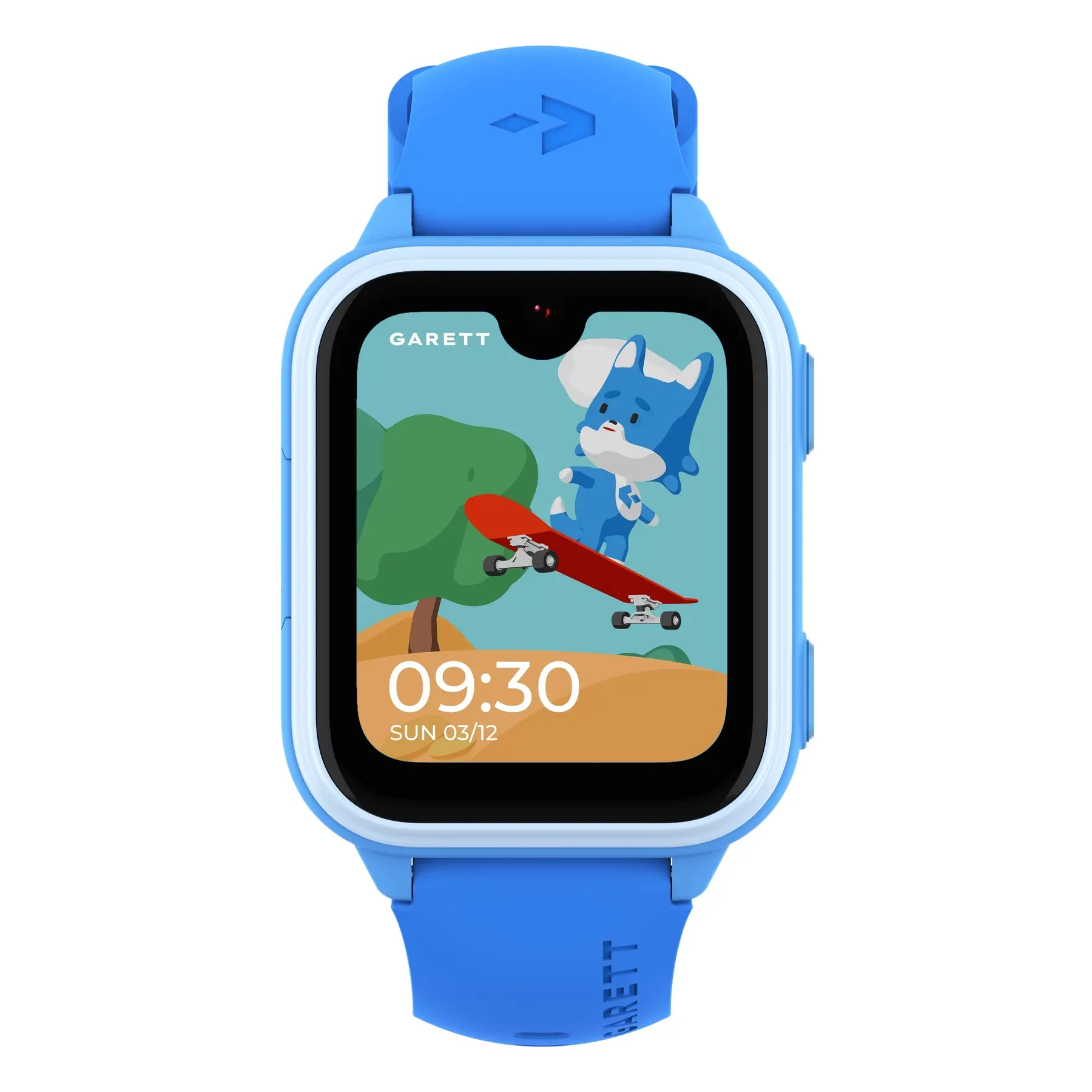 Montre connectée enfant Garett Vibe 4G