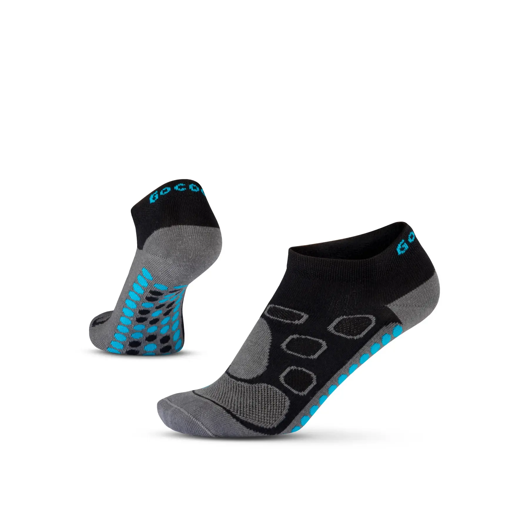 Chaussettes Gococo No Show Circulation