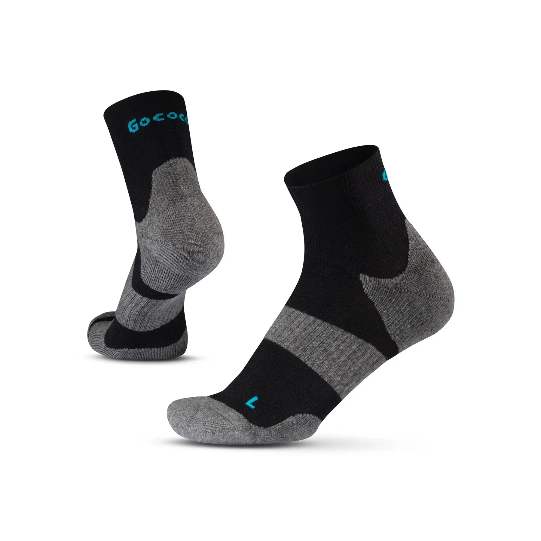 Chaussettes techniques rembourrées Gococo