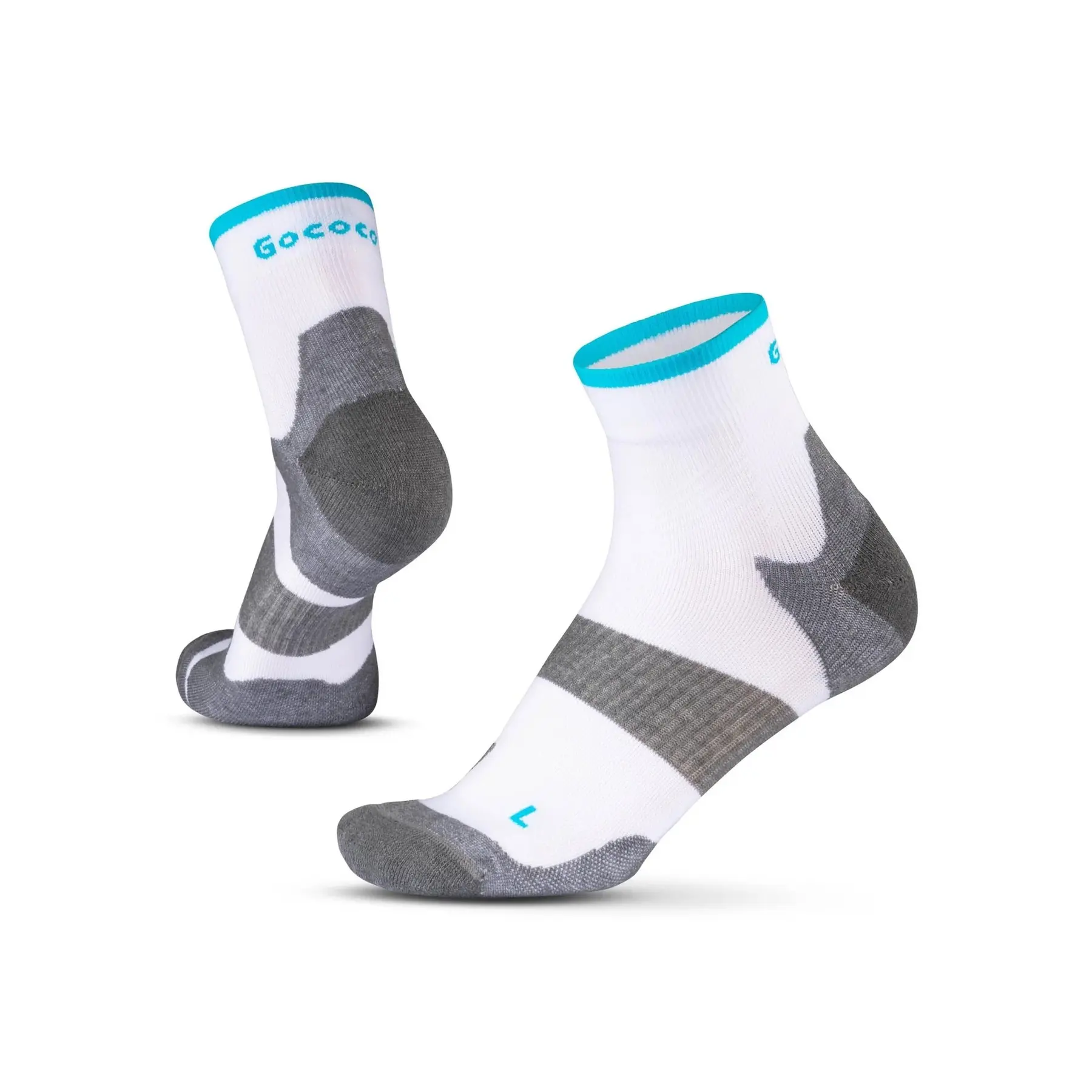 Chaussettes techniques rembourrées Gococo