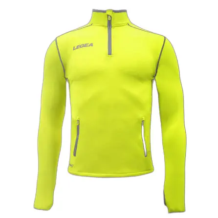 Pull avec passe-pouce 1/2 zip Legea Ibaka
