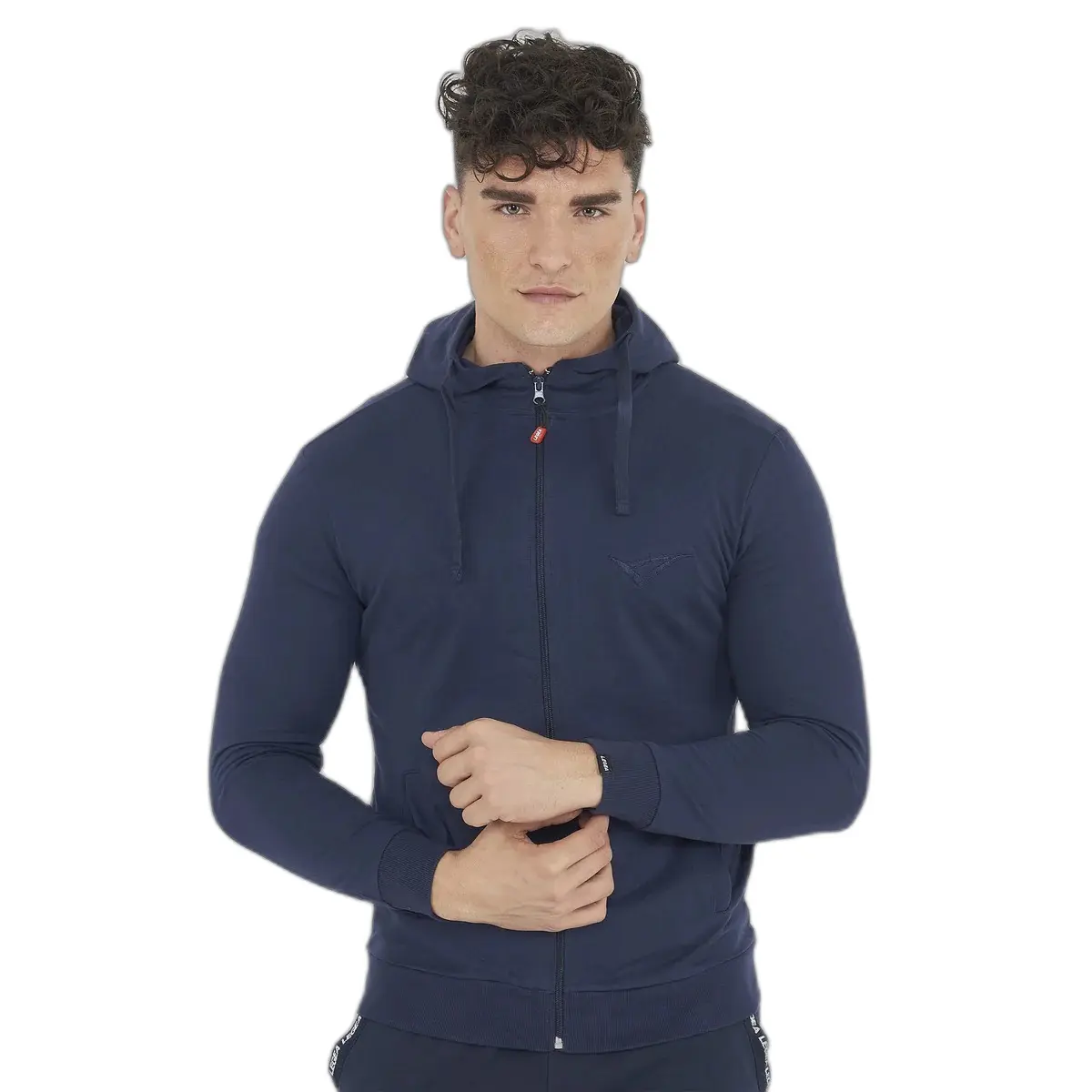 Sweatshirt à capuche Legea Maya