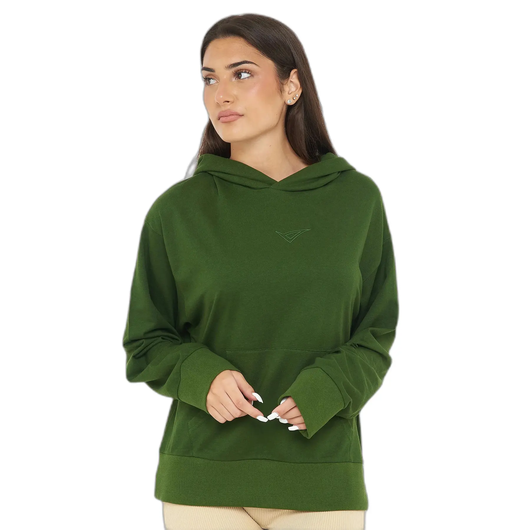 Sweatshirt à capuche Legea Boxy