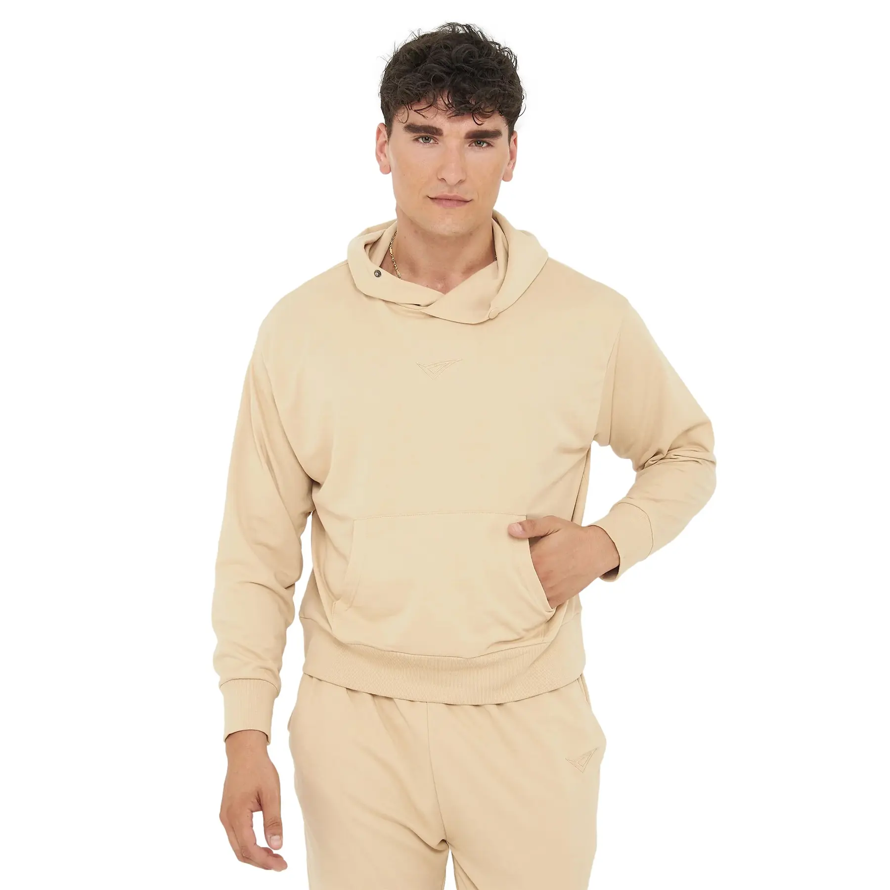 Sweatshirt à capuche Legea Boxy