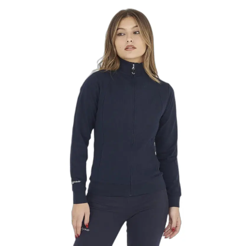 Sweatshirt cintré zippé femme Legea Ridaka