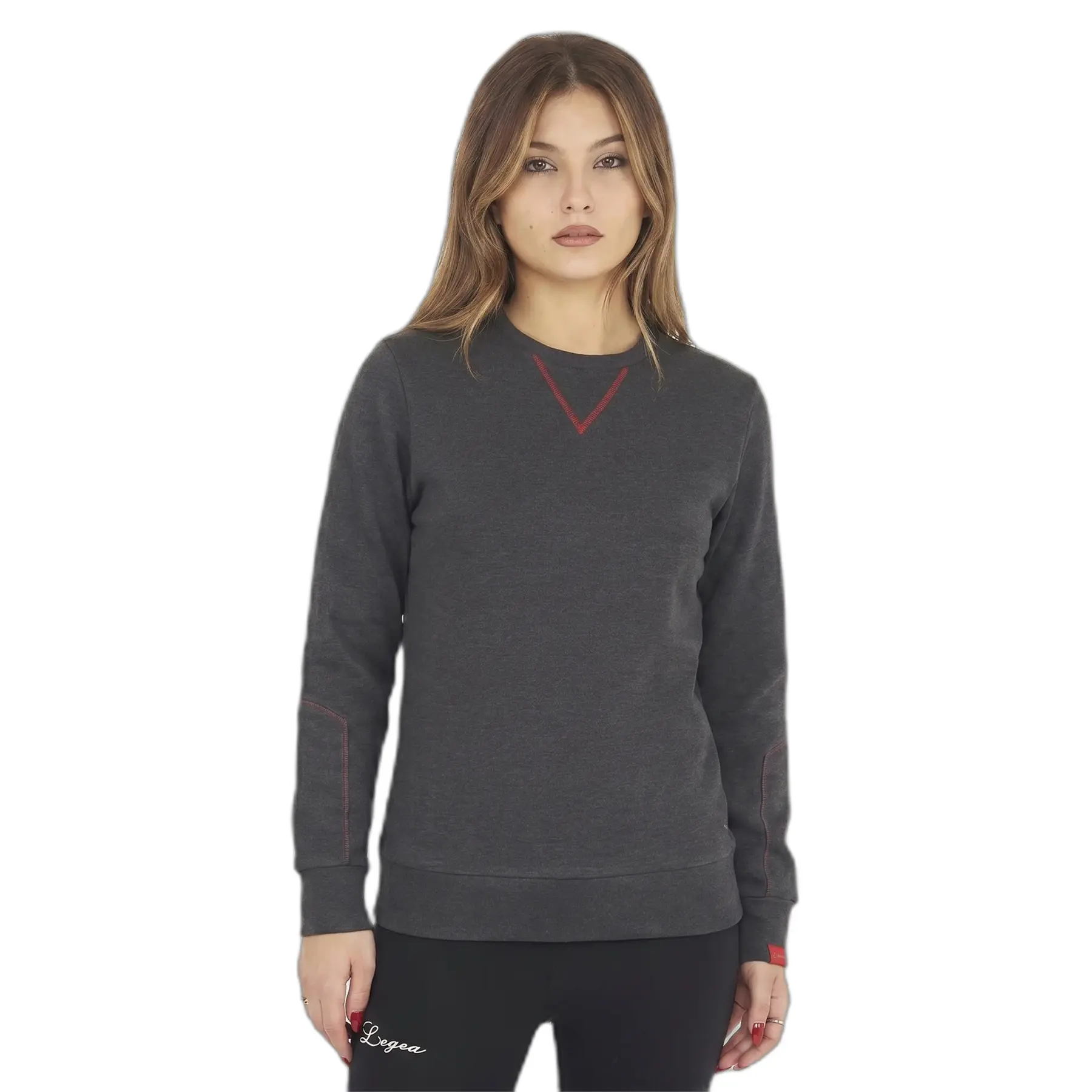 Sweatshirt en coton femme Legea Nebi