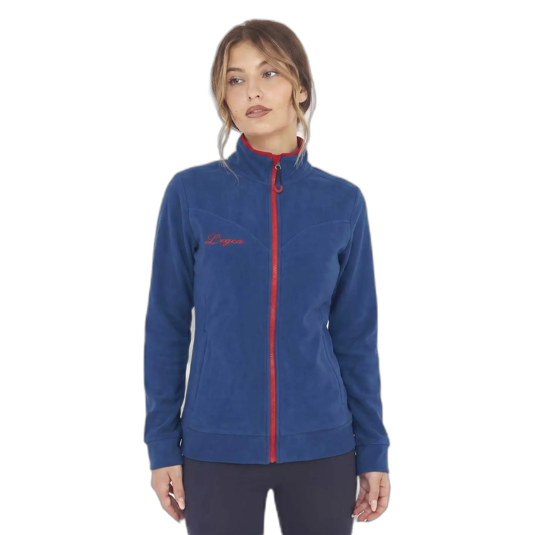 Sweatshirt en coton femme Legea