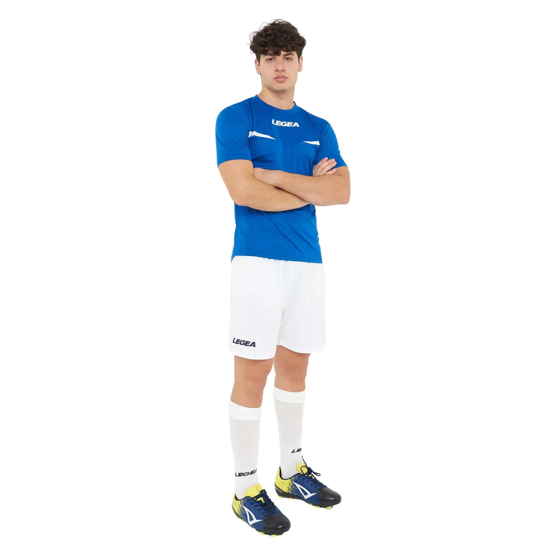 Maillot respirant Legea Taipei ML
