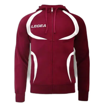 Veste de survêtement à capuche Legea Tunisia