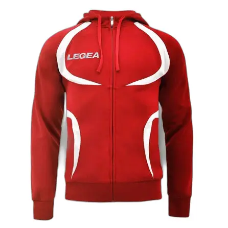 Veste de survêtement à capuche Legea Tunisia
