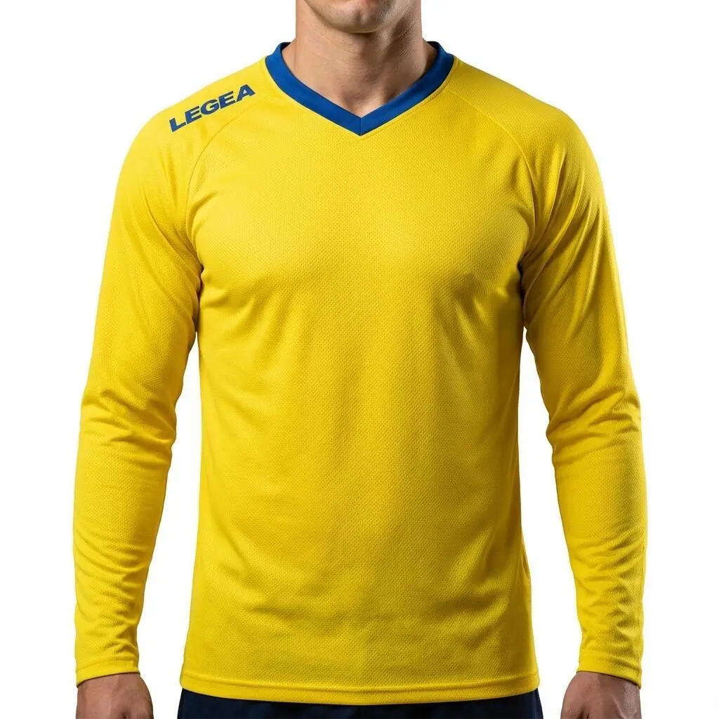 Maillot manches longues Legea Monaco