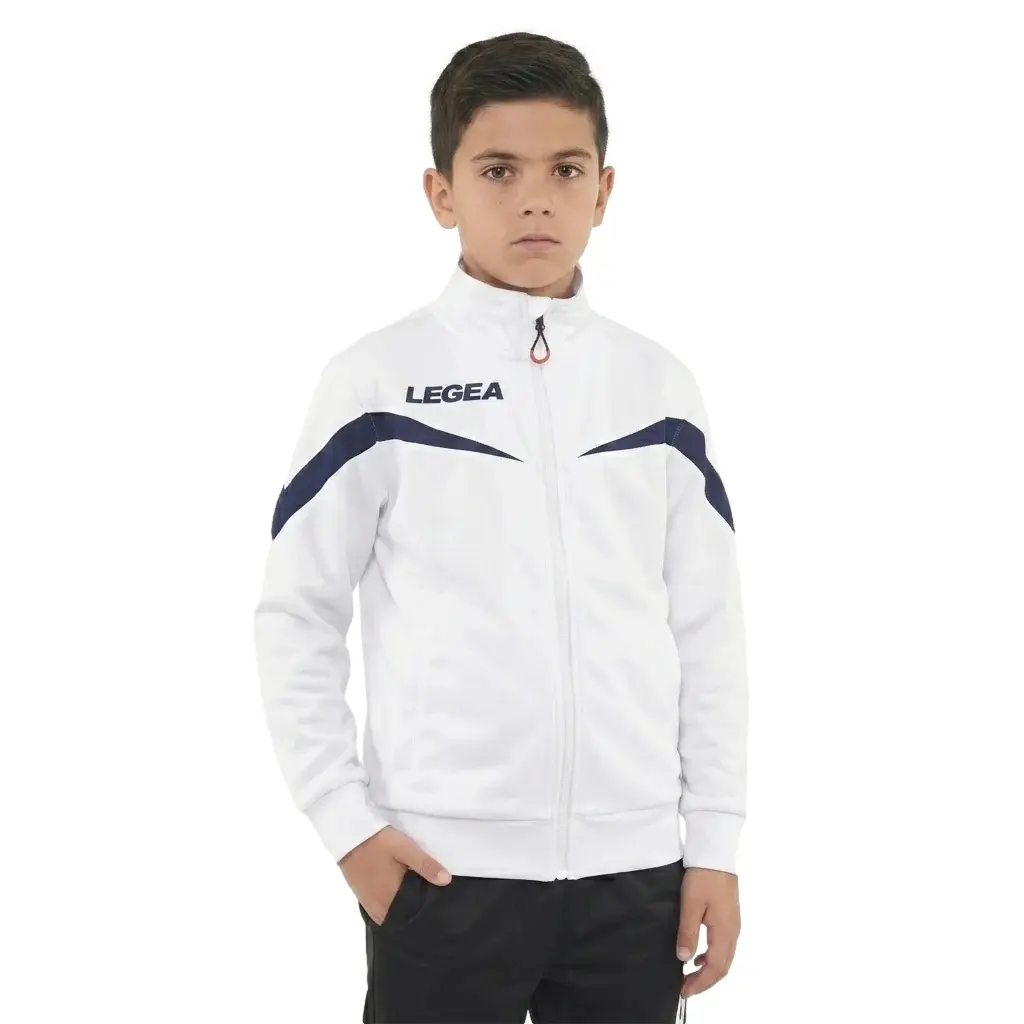 Survêtement caractéristiques clés Legea Salvador