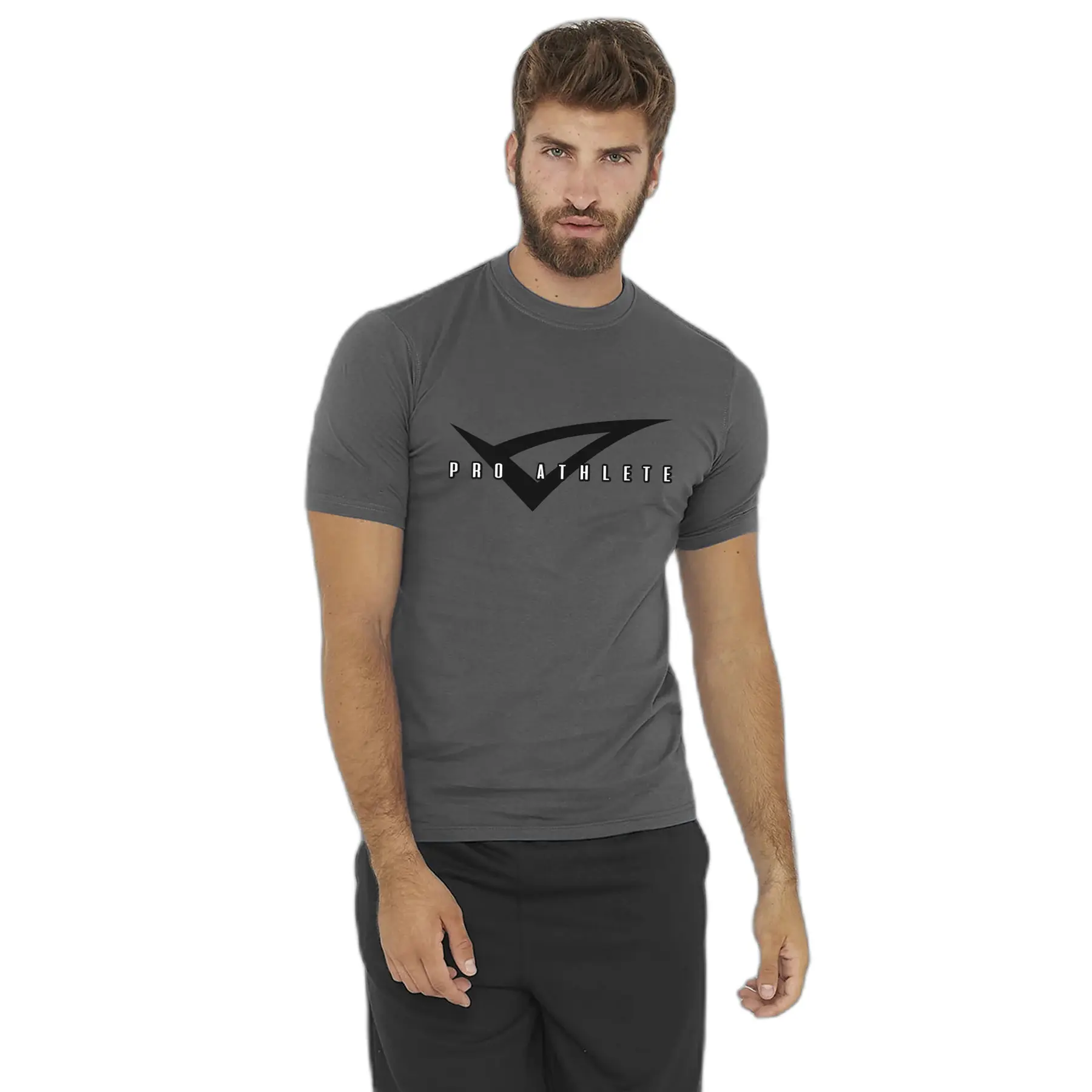 T-shirt en coton Legea Athlete