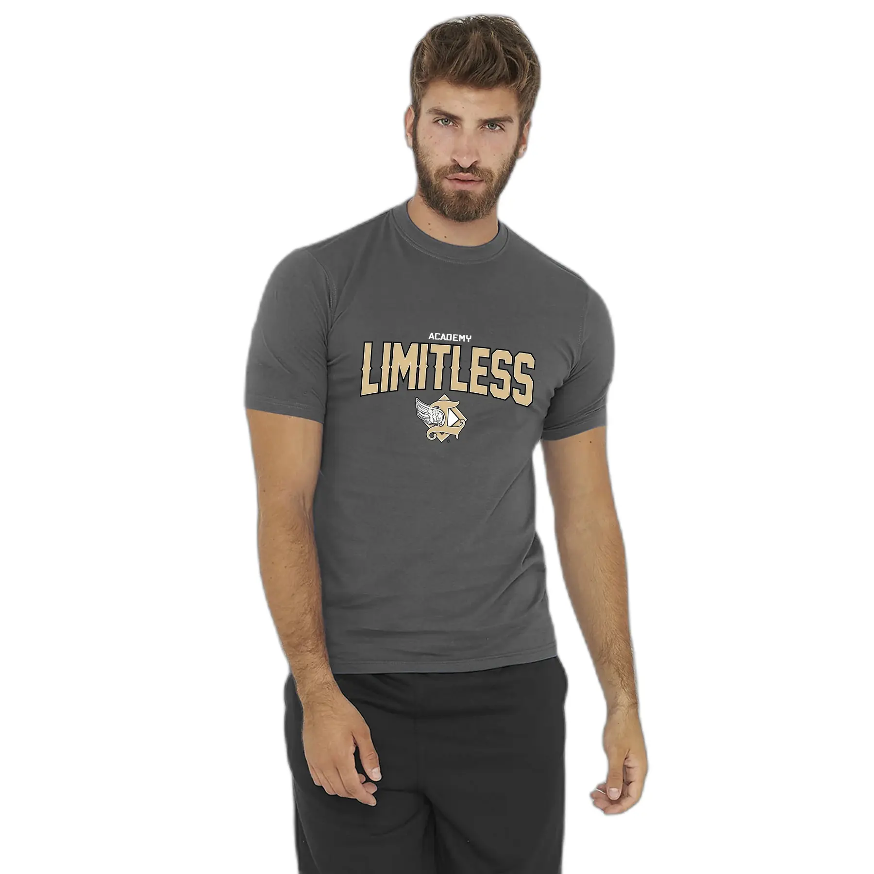 T-shirt en coton Legea Limitless