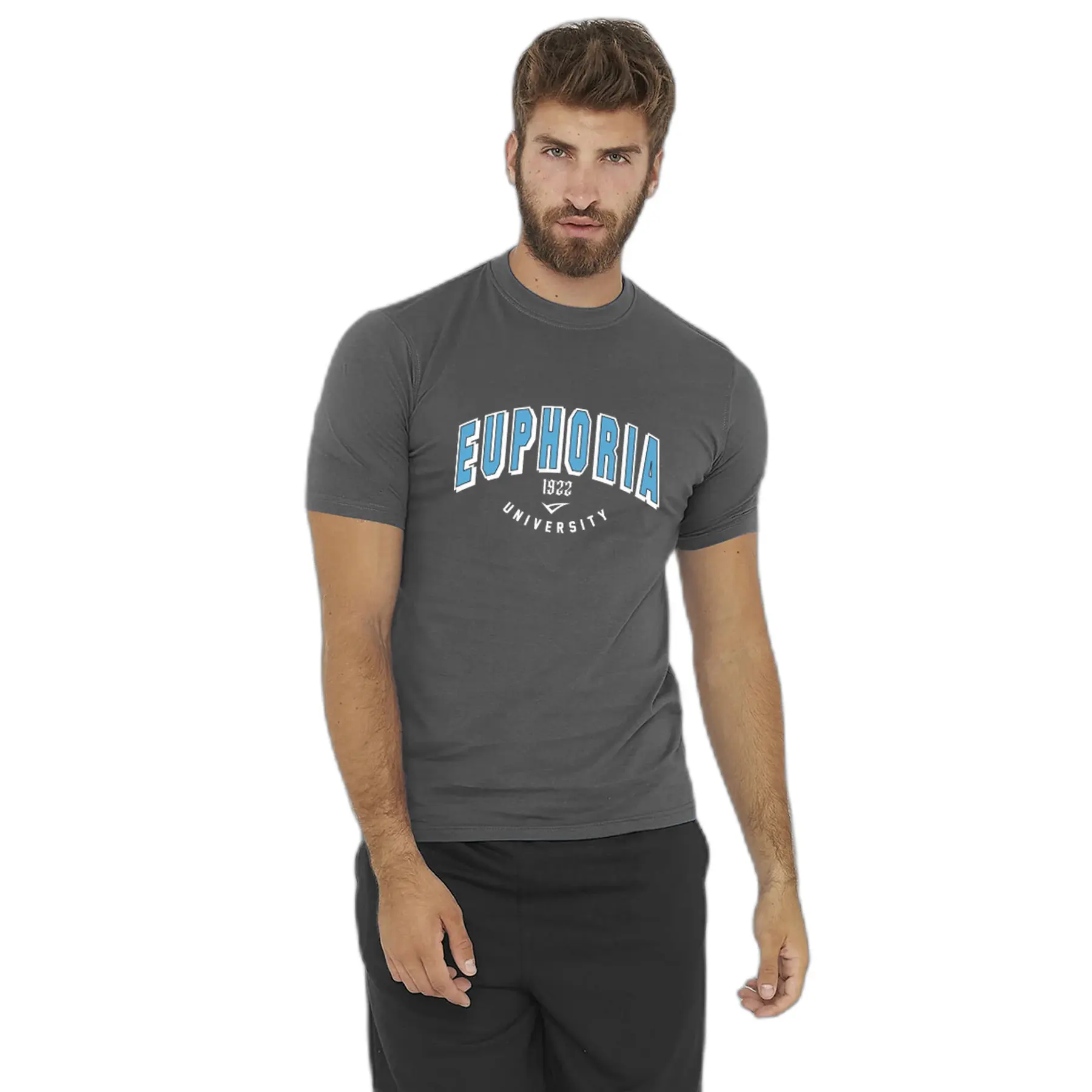 T-shirt en coton Legea Euphoria