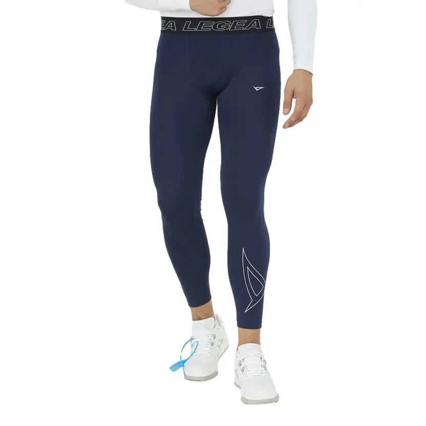 Legging thermiques d'entraînement femme Legea Ironboy Leg