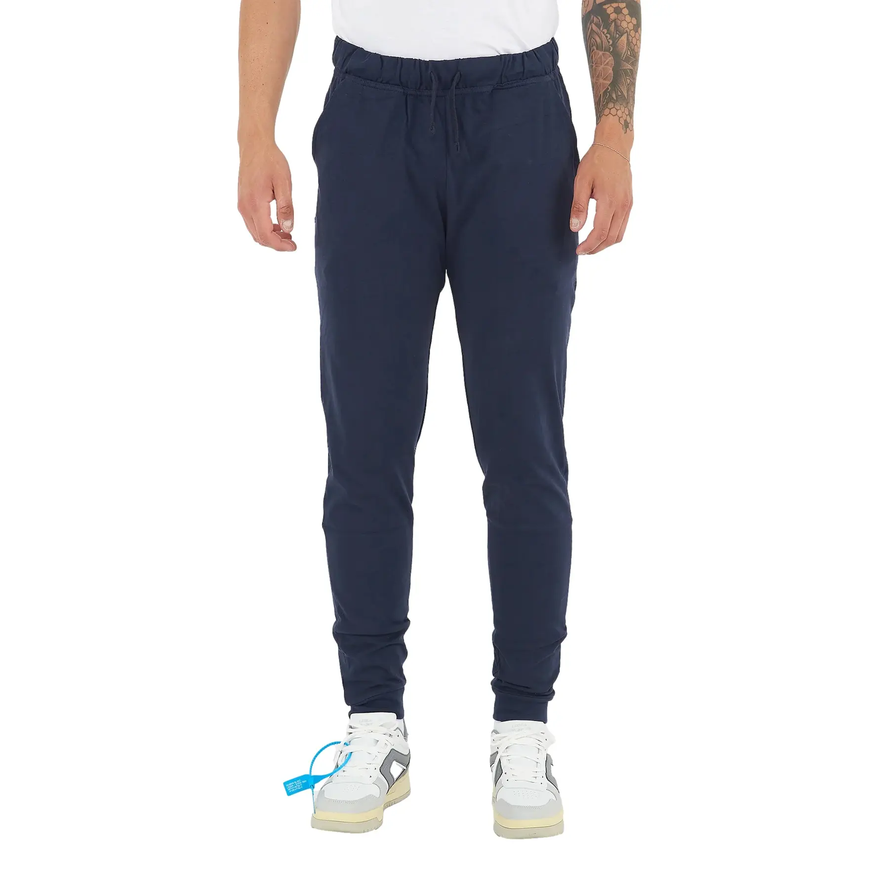 Pantalon de jogging avec poches Legea Fiondo