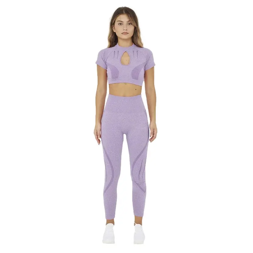 Legging push-up taille haute stretch femme Legea Leslie