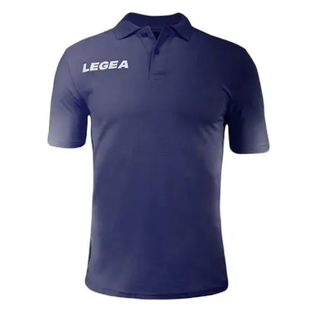 Polo en coton Legea Sud Gold
