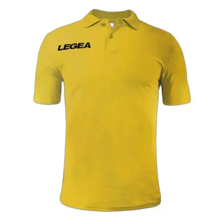 Polo en coton Legea Sud Gold