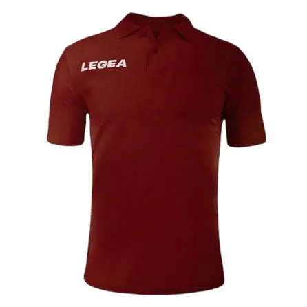 Polo en coton Legea Sud Gold