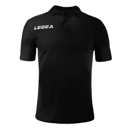 Polo en coton Legea Sud Gold